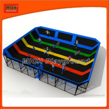 Mich Customized Giant Trampoline for Adults